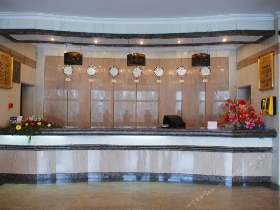 Jinggangshan Hotel