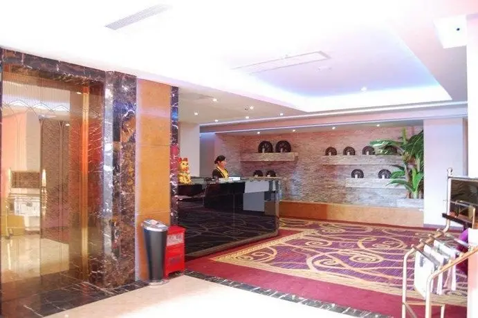 Fengcheng Garden Hotel