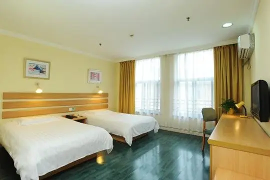 Home Inn Linyi Yishui Xinhua Road Yihe Xi'an 