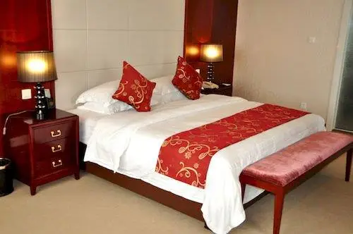 Woge Sizhou Hotel 