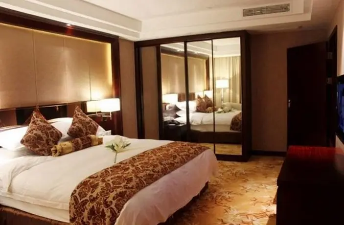 Gang Hui International Hotel Yancheng 