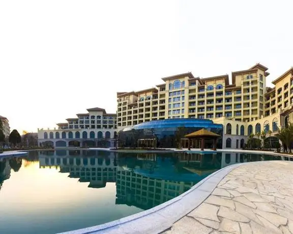 Yichun Grand Metropark Resort 