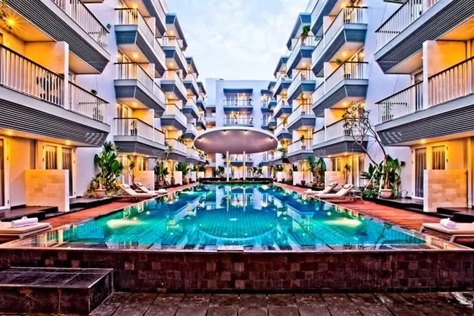 Eden Hotel Kuta Bali