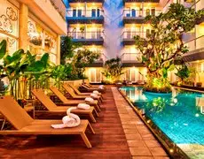 Eden Hotel Kuta Bali 