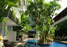 Eden Hotel Kuta Bali 