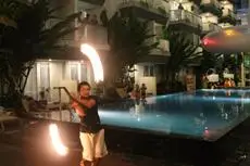 Eden Hotel Kuta Bali 