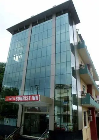 Hotel Sunrise Inn Lucknow 