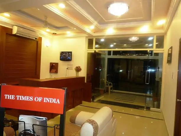 Hotel Sunrise Inn Lucknow 