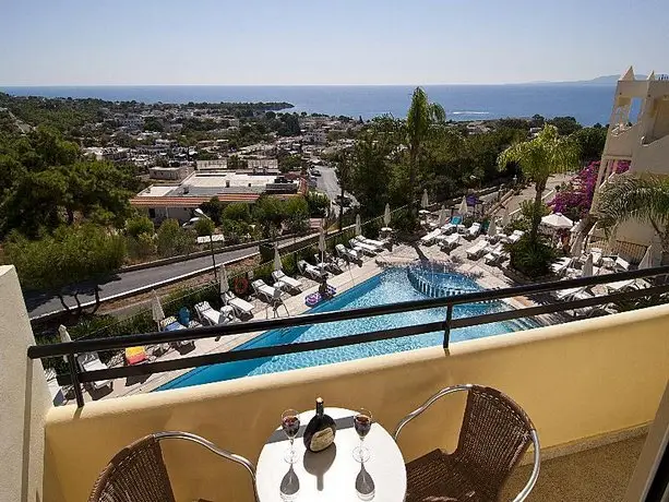 Pefkos View Suites & Maisonette 