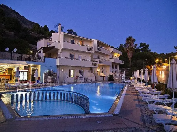 Pefkos View Suites & Maisonette