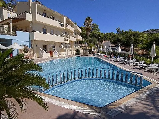 Pefkos View Suites & Maisonette 