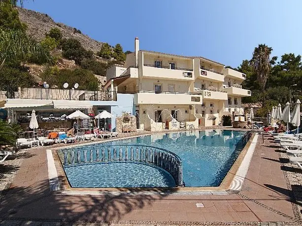 Pefkos View Suites & Maisonette 