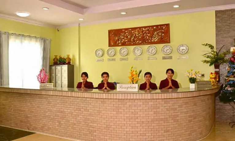 Shwe Ye Mon Hotel