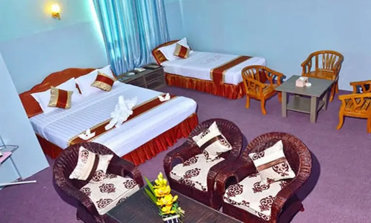 Shwe Ye Mon Hotel 