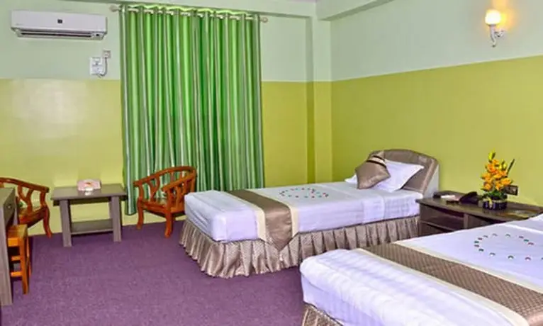 Shwe Ye Mon Hotel 