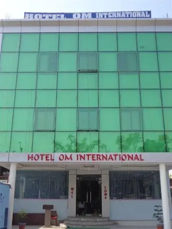 Hotel Om International Bodhgaya 