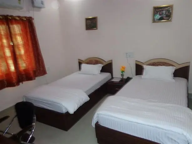 Hotel Om International Bodhgaya 