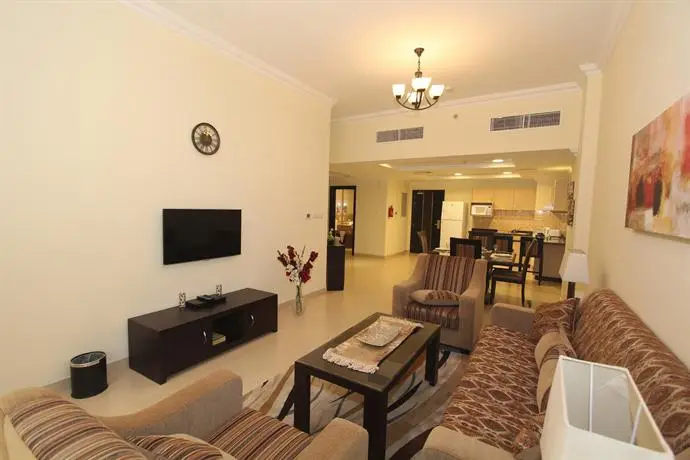 Ivory Grand Hotel Apartments 