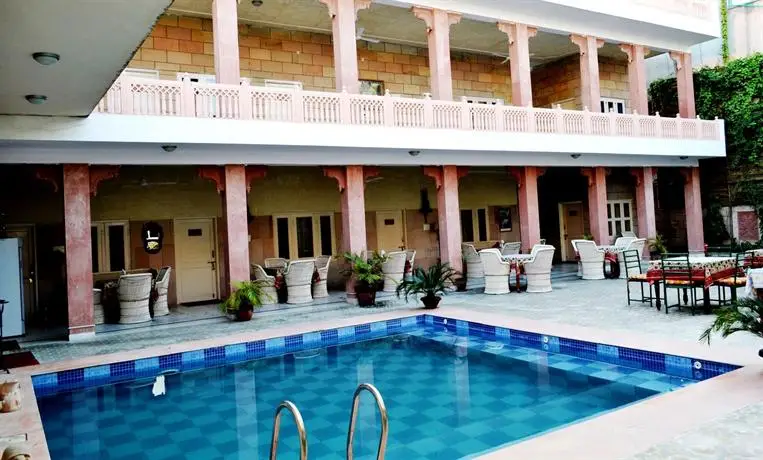 Suryaa Villa 