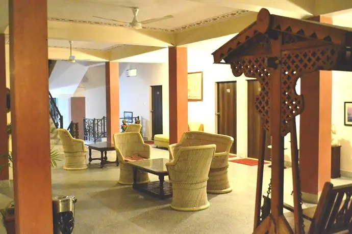 Suryaa Villa 