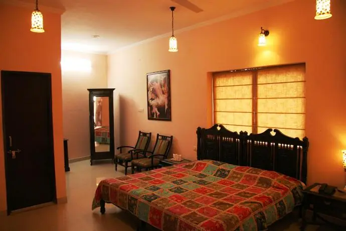 Suryaa Villa 