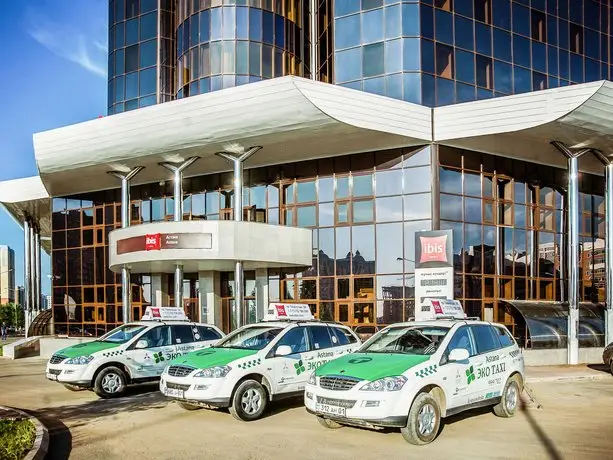 Ibis Astana 