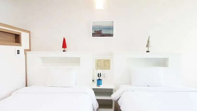 HY Choi Hostel Jeju 