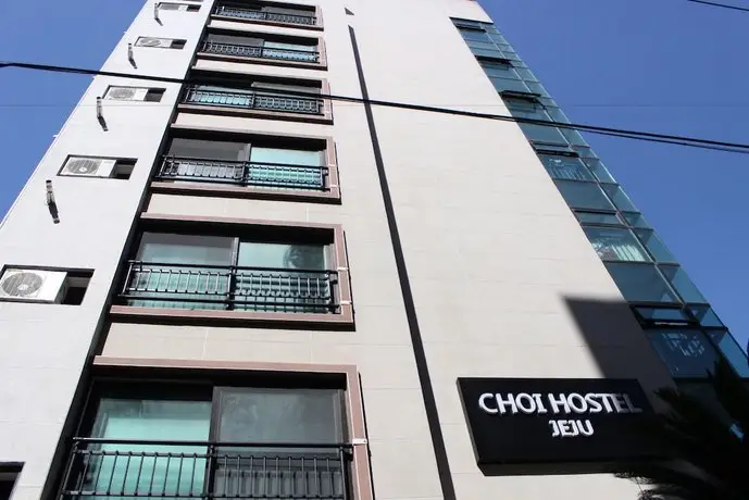 HY Choi Hostel Jeju 