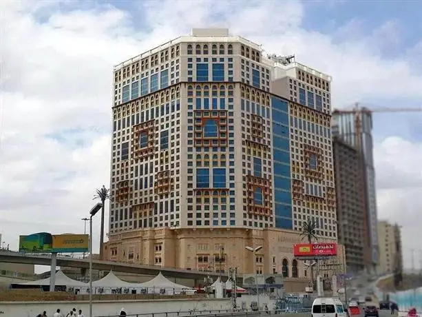 Anjum Makkah Hotel