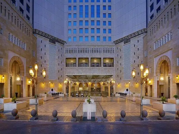 Anjum Makkah Hotel 