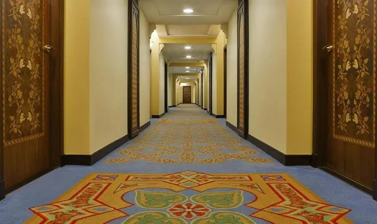 Anjum Makkah Hotel 