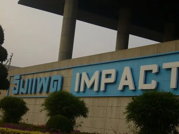 IMPACT Muang Thong Thani Service Condominium 