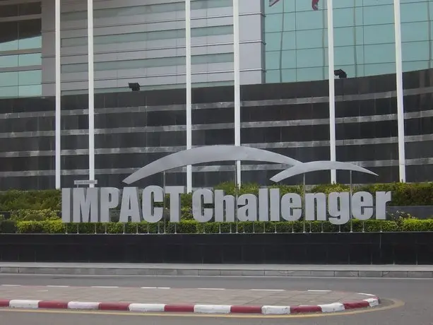 IMPACT Muang Thong Thani Service Condominium 