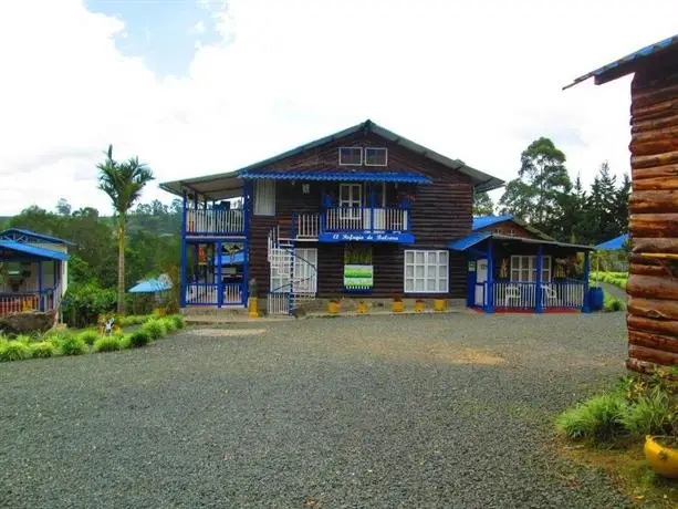 Hotel Campestre El Refugio de Balsora