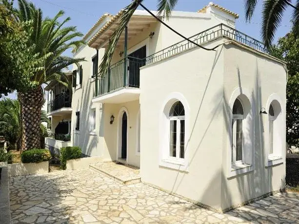 Ariti Apartments Corfu Island 