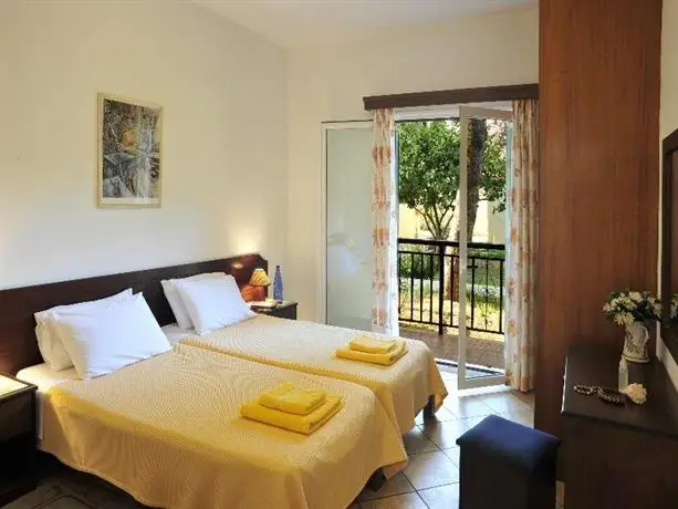 Ariti Apartments Corfu Island