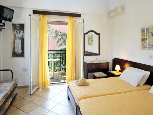 Ariti Apartments Corfu Island