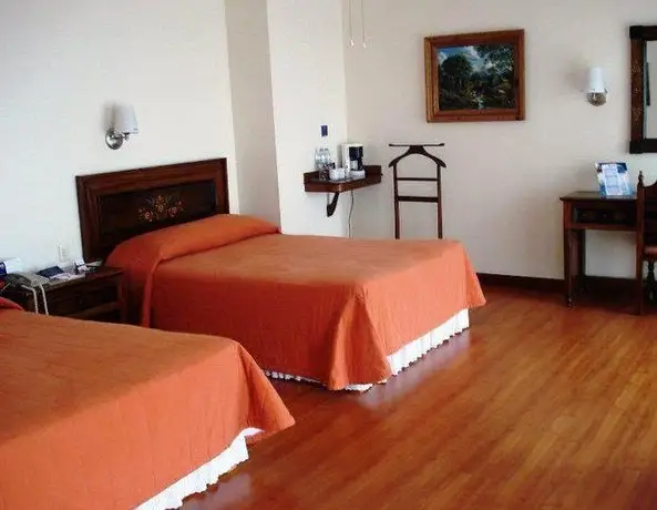 Plaza Uruapan Hotel 