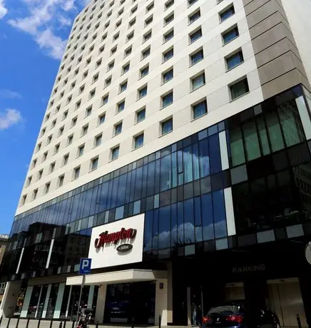 Hampton by Hilton Warsaw City Centre 