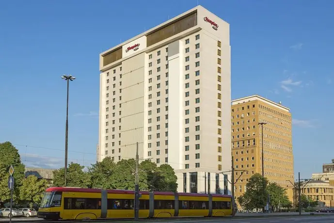 Hampton by Hilton Warsaw City Centre 