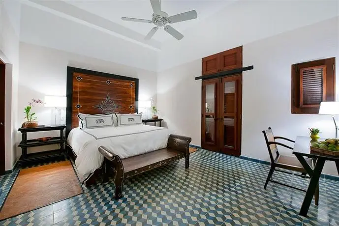 Casas del XVI Boutique Hotel 