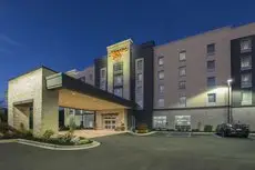 Hampton Inn Greenville/I-385 Haywood Mall SC 