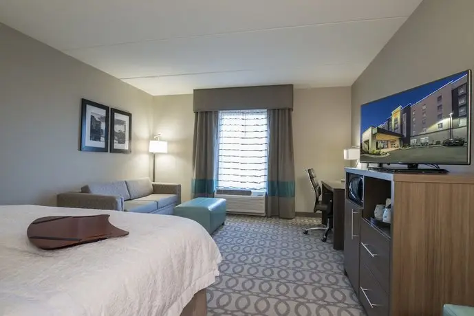 Hampton Inn Greenville/I-385 Haywood Mall SC 