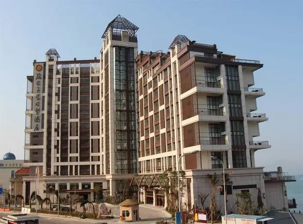 Huizhou Haiwangzi Xuexixing Hotel 