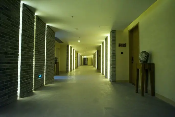 Huizhou Haiwangzi Xuexixing Hotel 