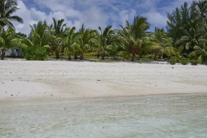 Rarotonga Villas 