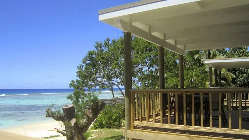 Rarotonga Villas 