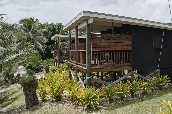 Rarotonga Villas 