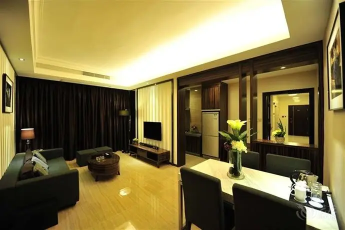 Zhongshan Starr Resort Residence 