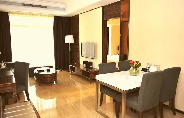 Zhongshan Starr Resort Residence 